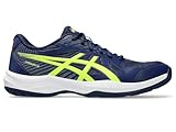 ASICS Herren Volleyball Shoes, Blau, 45 EU