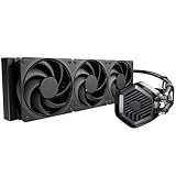 Cooler Master MasterLiquid 360 Atmos Stealth CPU-Wasserkühler –...