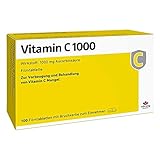 Vitamin C 1000 Filmtabletten