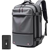 LSNTUU Airbag Rucksack Vakuum, Rucksack Mit Vakuumsystem, Vakuum Koffer...