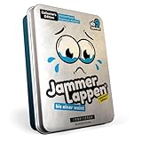 DENKRIESEN JAMMERLAPPEN® – Collector's Edition| Kartenspiel | Ab 9...