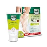 ALLGÄUER LATSCHENKIEFER Hornhaut Entferner Set – gegen Hornhaut,...
