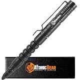 The Atomic Bear Taktischer Stift - Taktischer Kugelschreiber mit...