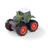 Dickie Toys - Spielzeug-Traktor Fendt Monstertruck, (9 cm), Kinder-Traktor...