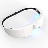 UVtech BLUE-1 Lichttherapiebrille - circadianer Rhythmus, jetlag,...