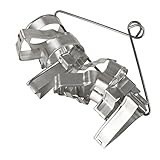 Zenker 10er Ausstecher-Set, Ausstecher mit unterschiedlichen...