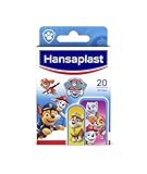 Hansaplast Kids Paw Patrol Kinderpflaster (20 Strips), Wundpflaster mit...