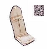 Periea 'Cleo' Reiserollen-Schmuckorganizer – Tragbarer Beutelschutz für...