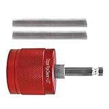 Duroecsain Kupferrohrreiniger für Bohrer, Reinigungsbürste für Bohrer,...