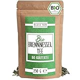 Brennesseltee Bio lose - 250 Gramm Brennessel Tee aus Bayern I 100%...