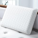 BedStory Gel Memory Foam Kissen 60x40, 13cm Höhe Orthopädisches...