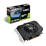 ASUS Phoenix Nvidia GeForce GTX 1650 4GB Power OC Edition Gaming...