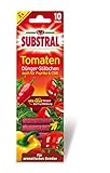 Substral Dünger-Stäbchen für Tomaten, Chili, Peperoni, Gurken, Zucchini...