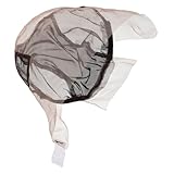 Veemoon Lace Wig Caps mit Verstellbaren Riemen Elastische Mesh Haarnetz...