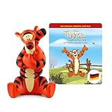tonies Hörfiguren für Toniebox, Disney Tigger – Tiggers großes...