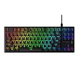 HyperX Alloy Origins Core – Mechanische TKL-Gaming-Tastatur (tenkeyless)...