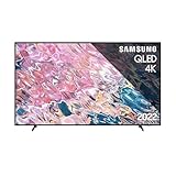 Samsung QLED 4K Q60B 55 Zoll Fernseher (QE55Q60BAUXXH, 2022 Modell),...