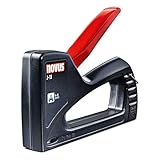 Novus Handtacker J-11, Tacker aus ABS-Kunststoffgehäuse,...