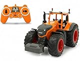 JAMARA 460244 405045 Fendt 1050 Vario Kommunal 1:16 2,4GHz-RC Traktor,...
