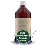 Viroxidin Zechstein Magnesiumöl 1000ml - 100% Natürlich & Rein aus...