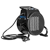 Güde 85122 230-Volt-Elektroheizer „GEH 2000 P“