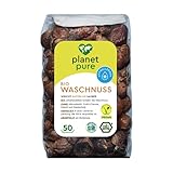 Planet Pure Bio Waschnuss - natürlich Waschen - umweltfreundlich - reicht...