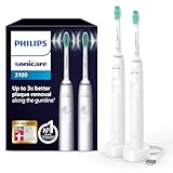 Philips Sonicare 3100 elektrische Zahnbürste, Schallzahnbürste,...