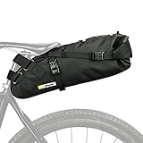 Rhinowalk Fahrrad Satteltasche Wasserdicht 10/13L Fahrradtasche Sitztasche...