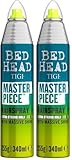 Bed Head by Tigi Masterpiece Shiny Haarspray für starken Halt und Glanz,...