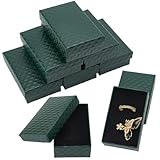 BEAMARKER 15 Schmuck Geschenkbox 3.2x2x1.1{1} cm Kleine Grüne...