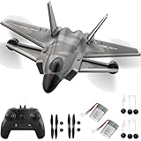 fisca RC-Flugzeug, 4-Kanal bürstenloses Segelflugzeug duale elektrische...