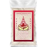 ROYAL THAI RICE - Gebrochener Jasmin Reis - 1 X 4,5 KG