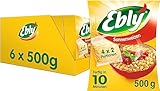 Ebly Sonnenweizen, 10 Minuten Kochbeutel, 6 Packungen (6 x 500g)