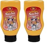 Old Fashioned Foods Nacho Squeeze Cheese, microwaveable, Nacho Käsesauce,...