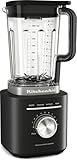 KitchenAid 5KSB2073EBM Pure Power Blender Standmixer, 1,5 PS Motor,...