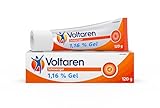 Voltaren Schmerzgel 11,6 mg/g Schmerzgel bei Muskelschmerzen,...