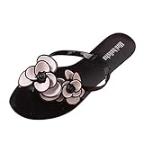 Sandalen Damen Sommer Atmungsaktiv Leicht Komfortable Freizeit Bohemian...