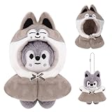 Plüsch Schlüsselanhänger, Serie Plüsch Schlüsselanhänger,...