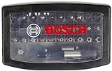 Bosch Professional 32tlg. Schrauberbit-Set (PH-, PZ-, Hex-, T-, TH-, S-Bit,...