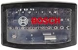 Bosch 32tlg. Schrauberbit Set Extra Hart (Kreuzschlitz-, Pozidriv-, Hex-,...