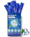 MySmile Mundwasser Alkoholfrei, Mundspülung für Erwachsene,...