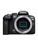 Canon EOS R10 spiegellose Kamera (nur Gehäuse) – Kompakte Digitalkamera...