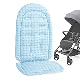 Abdeckung für Kinderwagen, 36 x 64 cm, wendbar und atmungsaktiv, für alle...