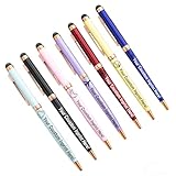 Benutzerdefinierter 2-in-1-Eingabestift für Touchscreen, personalisierbar,...