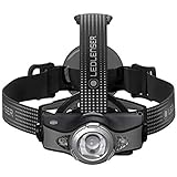 Ledlenser MH11, LED-Stirnlampe, Outdoor, 1000 Lumen, wiederaufladbar, mit...