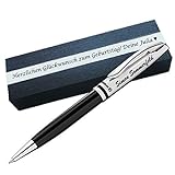 Pelikan - Kugelschreiber mit Gravur als Geschenk Wunschsymbol &...