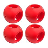 Namvo Magnetische W?schekugeln Gegen Kalk, Für Gereinigtes Wasser in Der...