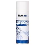 Sport-Tec Eisspray, Kältespray, Kühlspray, Erste-Hilfe-Spray bei...
