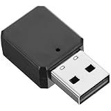 EPIGEIST Kabelloser Auto Audioempfänger USB Aux Adapter mit Integriertem...