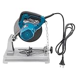 Kappsäge Metall-Trennsäge 1200 W Leistung, 5200 U/min Drehzahl,...